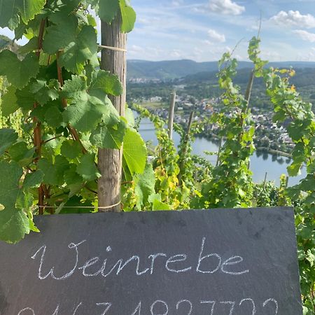 Weinrebe Leilighet Bernkastel-Kues Eksteriør bilde
