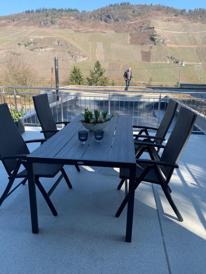Weinrebe Leilighet Bernkastel-Kues Eksteriør bilde