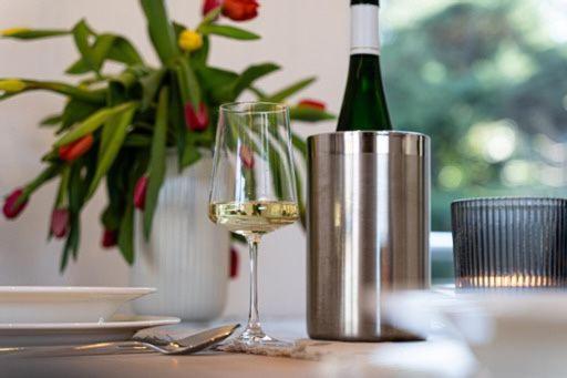 Weinrebe Leilighet Bernkastel-Kues Eksteriør bilde