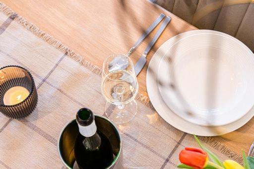 Weinrebe Leilighet Bernkastel-Kues Eksteriør bilde